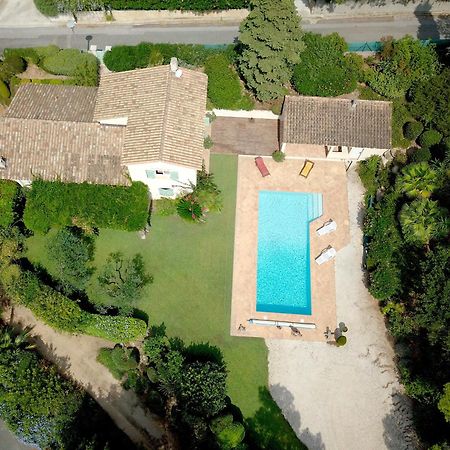 La Californienne Villa Carqueiranne Exterior photo