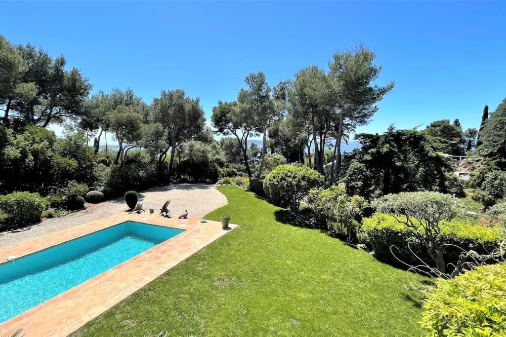 La Californienne Villa Carqueiranne Exterior photo