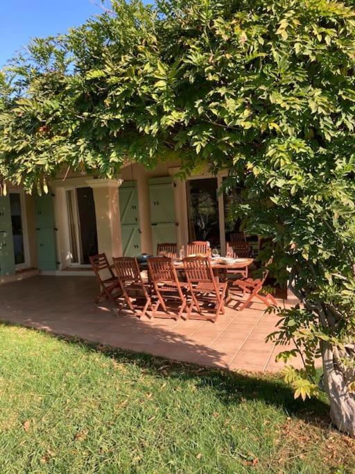 La Californienne Villa Carqueiranne Exterior photo