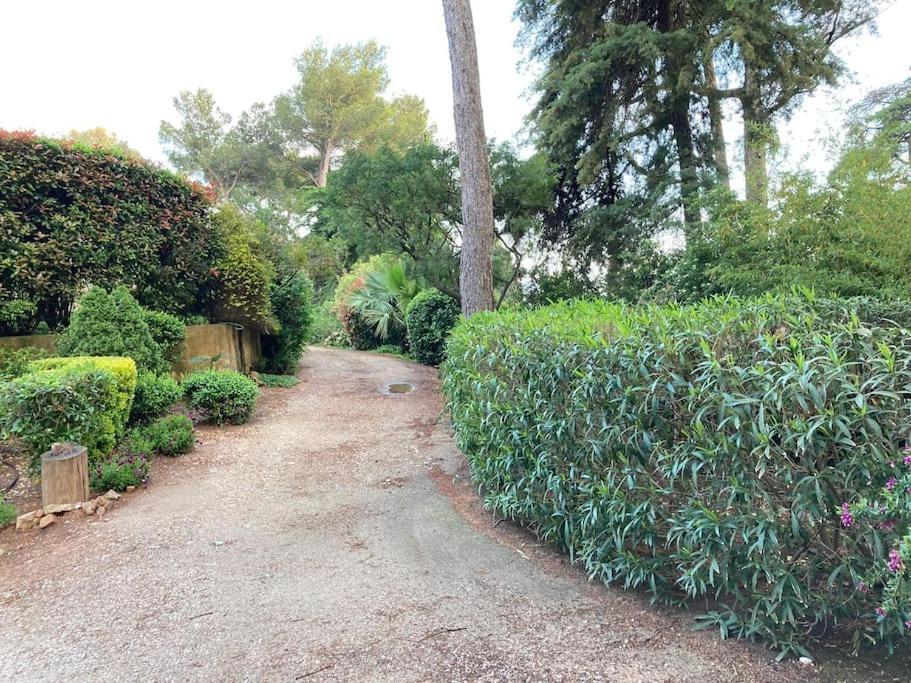 La Californienne Villa Carqueiranne Exterior photo